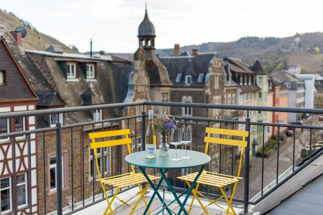 Ferienwohnung Vino Cochem Exterior photo